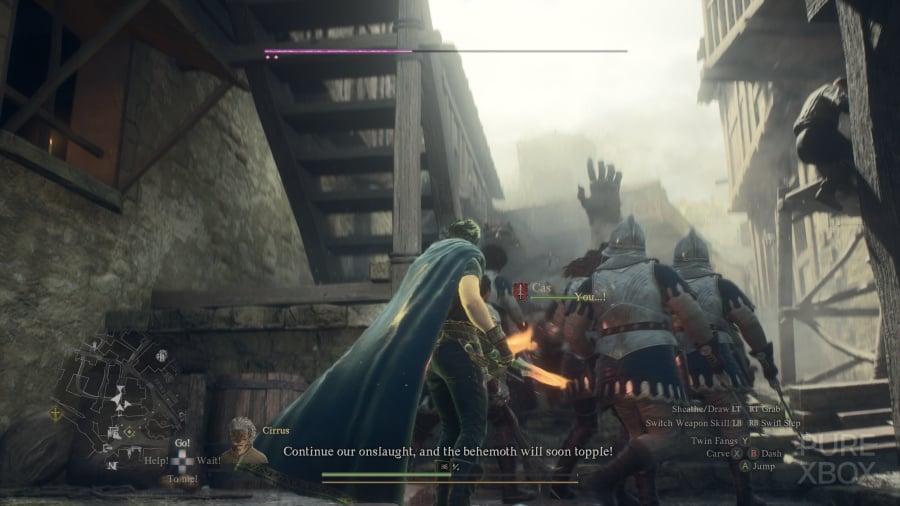 Dragon's Dogma 2 Review - Screenshot 1 of 6