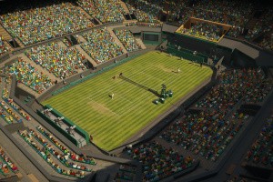 TopSpin 2K25 Screenshot