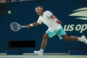 TopSpin 2K25 Screenshot
