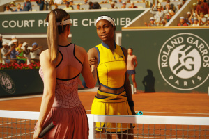 TopSpin 2K25 Screenshot