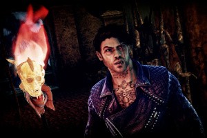 Shadows of the Damned: Hella Remastered Screenshot