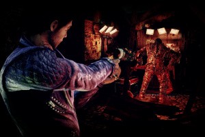 Shadows of the Damned: Hella Remastered Screenshot