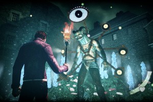 Shadows of the Damned: Hella Remastered Screenshot