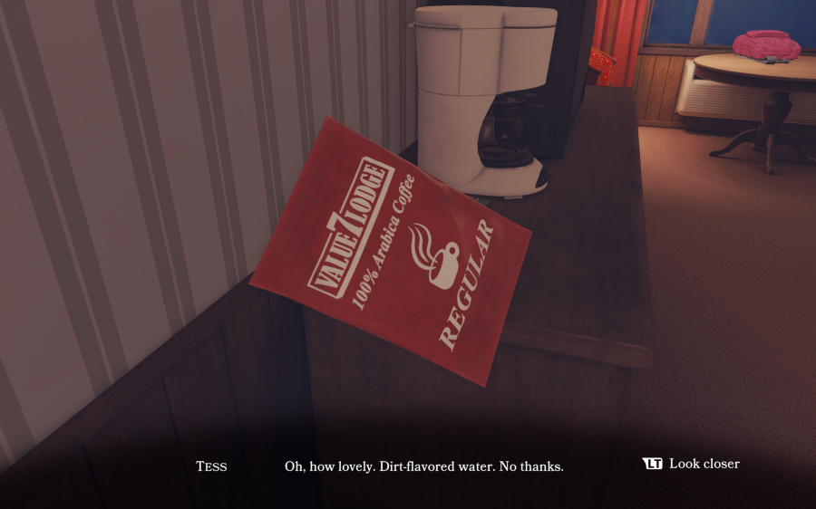 Open Roads Review - Screenshot 3 of 4