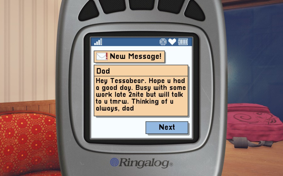 Open Roads Review - Screenshot 1 of 4