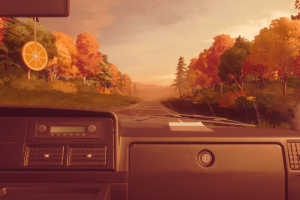 Open Roads Screenshot