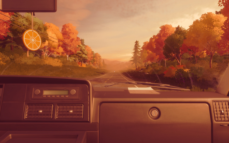 Open Roads Review - Screenshot 2 of 4