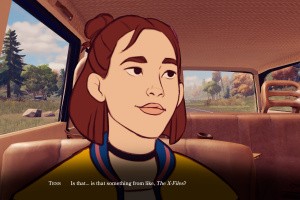 Open Roads Screenshot