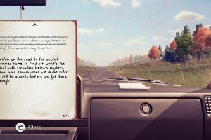 Open Roads Screenshot