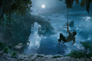 Shadow of the Tomb Raider Screenshot