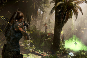 Shadow of the Tomb Raider Screenshot