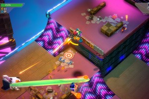 Go Mecha Ball Screenshot