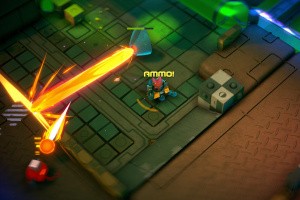 Go Mecha Ball Screenshot