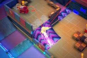 Go Mecha Ball Screenshot