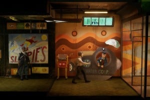 Harold Halibut Screenshot