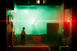 Harold Halibut Screenshot