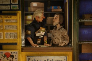 Harold Halibut Screenshot