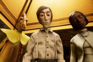 Harold Halibut Screenshot