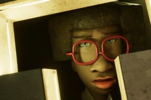 Harold Halibut Screenshot