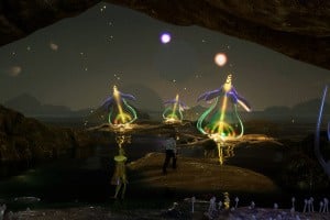 Harold Halibut Screenshot