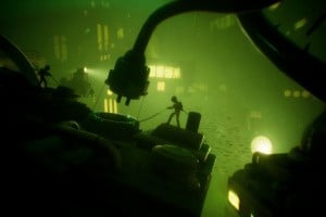 Harold Halibut Screenshot