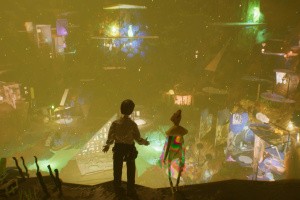 Harold Halibut Screenshot