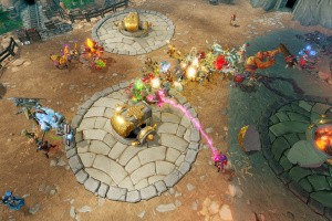 Dungeons 3 Screenshot