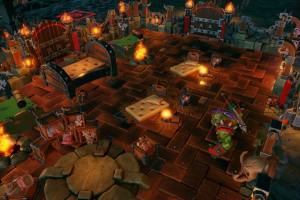 Dungeons 3 Screenshot