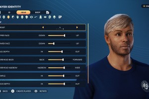 TopSpin 2K25 Screenshot