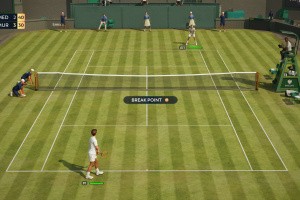 TopSpin 2K25 Screenshot