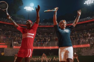 TopSpin 2K25 Screenshot