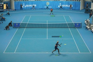 TopSpin 2K25 Screenshot