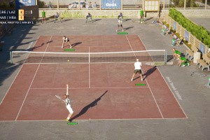 TopSpin 2K25 Screenshot