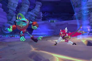 Gigantic: Rampage Edition Screenshot