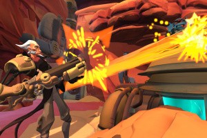 Gigantic: Rampage Edition Screenshot