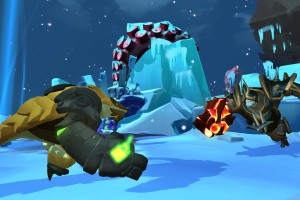 Gigantic: Rampage Edition Screenshot