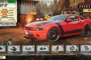 Trail Out Screenshot