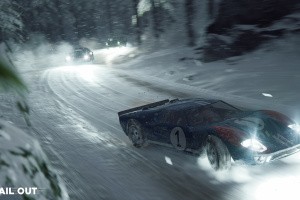 Trail Out Screenshot