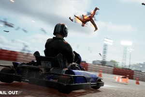 Trail Out Screenshot