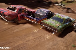 Trail Out Screenshot