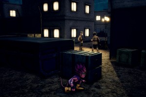 Sand Land Screenshot