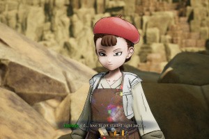 Sand Land Screenshot