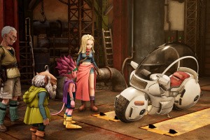 Sand Land Screenshot