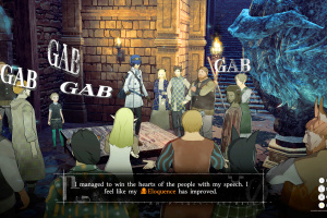 Metaphor: ReFantazio Screenshot
