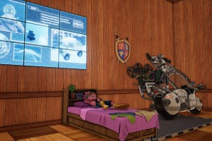 Sand Land Screenshot