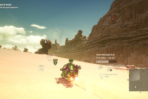Sand Land Screenshot