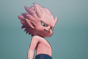 Sand Land Screenshot