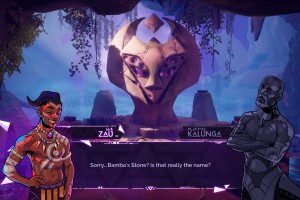 Tales of Kenzera: Zau Screenshot