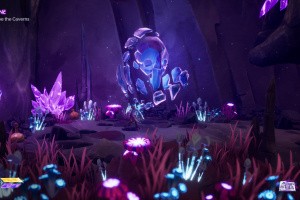 Tales of Kenzera: Zau Screenshot