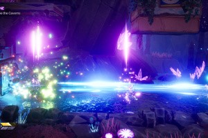 Tales of Kenzera: Zau Screenshot